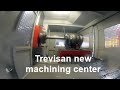 Termovent SC - GT Trevisan new machining center
