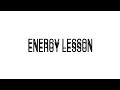 The &quot;Energy Lesson&quot; everyone needs to master! (Law Of Attraction talk)