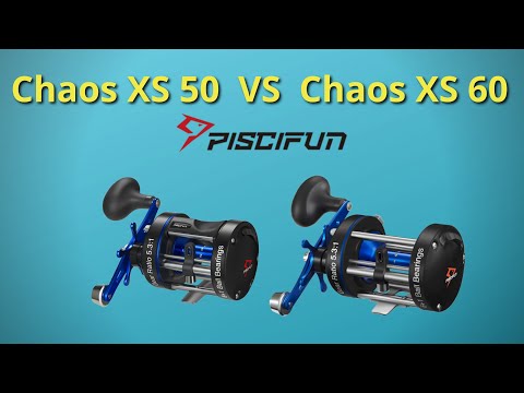 Comparing the Piscifun Chaos XS 50 and Chaos XS 60 (and the