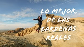 Maravilla en España: Bardenas Reales