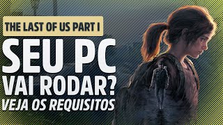 Requisitos The Last Of US do PC