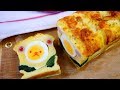 Bear Croque-Cake くまクロックケーキ