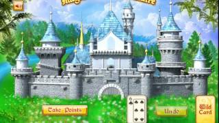 Magic Towers Solitaire - TriPeaks Solitaire Online screenshot 4