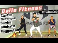 Rutina Cardio Dance | 35 Min de Baile Fitness | Quemagrasa | baja de peso facil y rapido