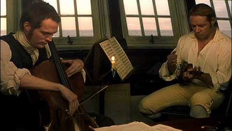 Boccherini- (Master and Commander)