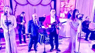 Beautiful Bukharian Wedding Yuhan Benjamin,Ilusha Havasov,Yuval & Alex Barayev Doira Solo!!!