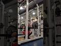 Squat 355lb x 1 #squat #legday #lifting