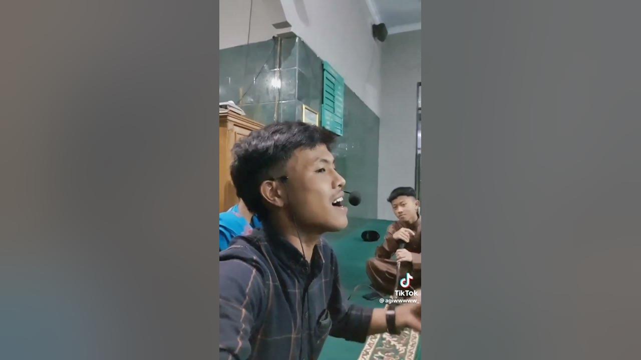 takbiran suara yang indah