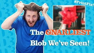 How To ELIMINATE the WORST Blobs Of Doom! - PrintFixFriday S1E24