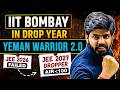 JEE 2027 Dropper Batch Launch : Get IIT Bombay in Drop Year | AIR 100 from Online | eSaral