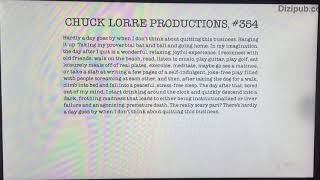 Chuck Lorre Productions, #354/Warner Bros. Television (2015)