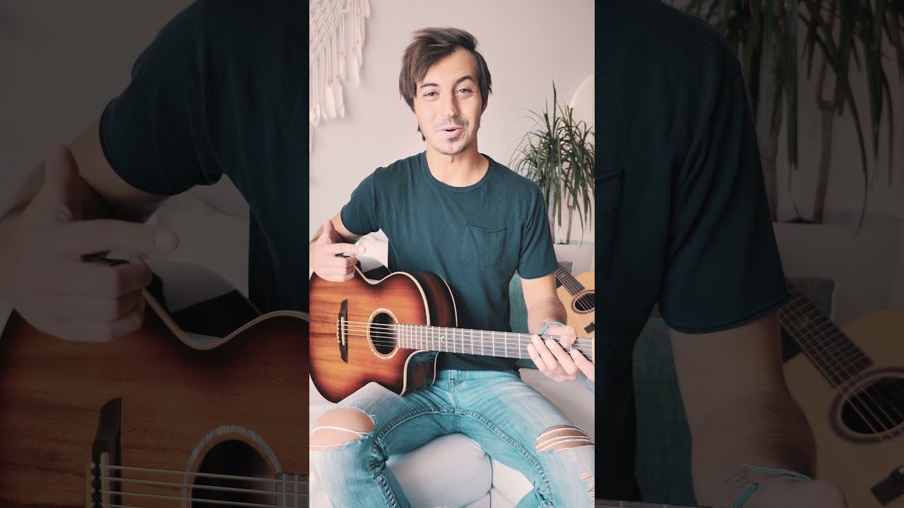How To Play F Guitar Chord Beginner Series 17 Shorts