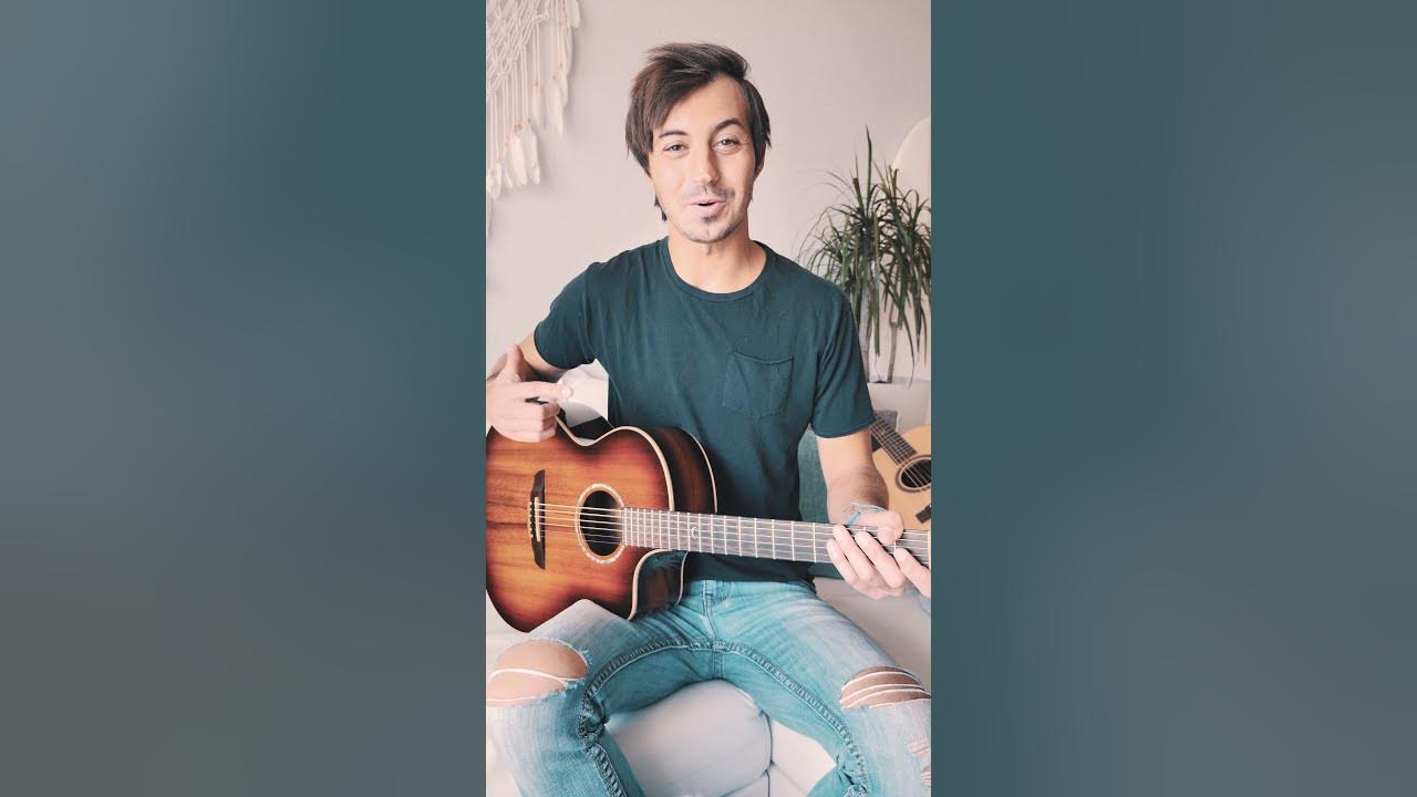 How To Play "F" Guitar Chord // Beginner Guitar Chord Series #17 #Shorts