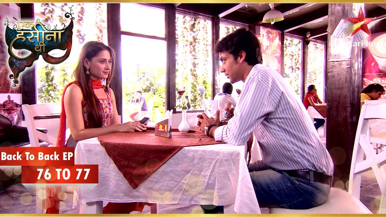 Durga ने Shekhar को चुनौती दी! | Episode 76-77 | Ek Hasina Thi