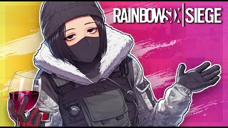 Live R6 PS4 Fr Ranked