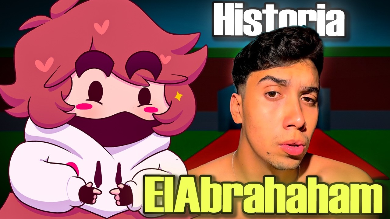 AQUINO reacciona La HISTORIA COMPLETA de ElAbrahaham