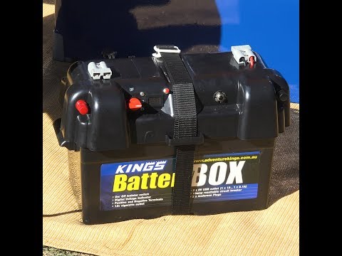 How Does A Battery Box Work