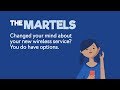 Changed your mind about your new wireless service? You do have options.