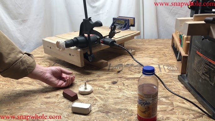 Mothers Polish - Polishing Metal with a Power Tool (How To Video