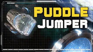Puddle Jumper | Stargate Omnipedia