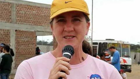 Tracy Phelps, Glengate Alliance Church (www.missio...