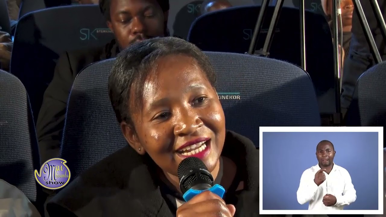 AMA 2K VANA VANI? VAKUNZI HAVATERERI. MAI CHISAMBA SHOW PART 1