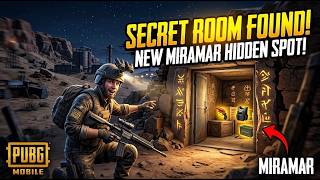 PUBG Miramar Secret Room Location & Loot Showcase screenshot 4