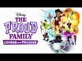 Lovin' Myself (Durand Version) (From "The Proud Family: Louder and Prouder: Season 3"/Audio Only)