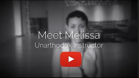 The Unarthodox Team: Melissa Diaz