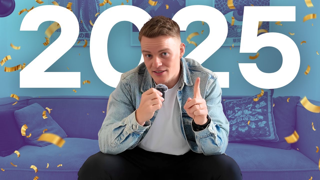 How To Actually Achieve Your Goals In 2025 - YouTube