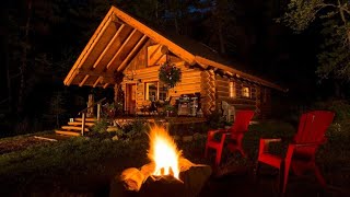 You Will Surely Love This Hand Built Log Cabin in North Idaho screenshot 4