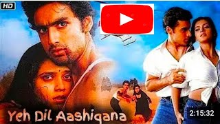 Ye Dil Ashiqana | Kumar Sanu | Alka Yagnik | Nadeem Shravan | 90's Romantic Song | 90's Dard Song