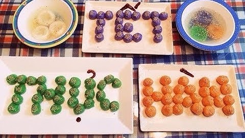 Nguồn gốc và ý nghĩa ngày Tết Hàn thực 3/3 âm lịch