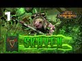 THE PLAGUELORD RISES! Total War: Warhammer 2 - Skaven Campaign - Lord Skrolk #1