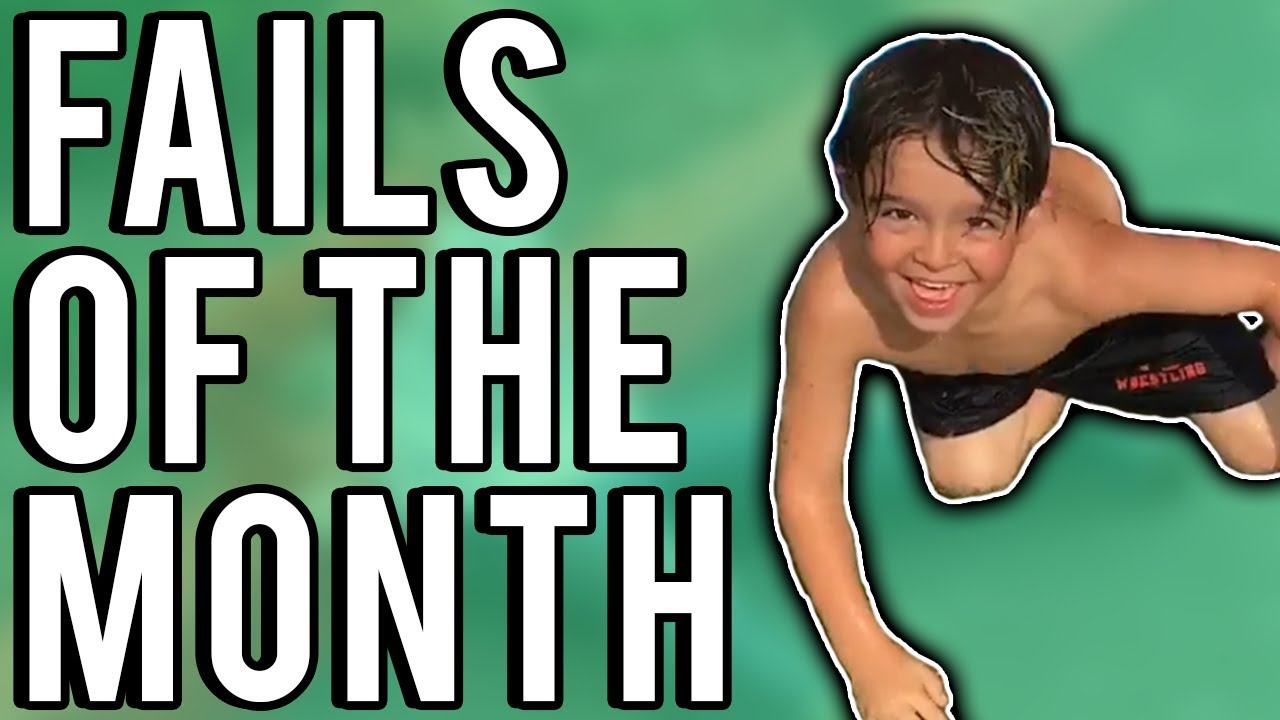 fail compilation fortnite The Best Fails Of The Month | August 2017 | A Fail Compilation by FailUnited