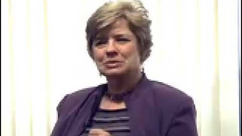 Thumbnail of Karen Lafferty on "Seek Ye First"