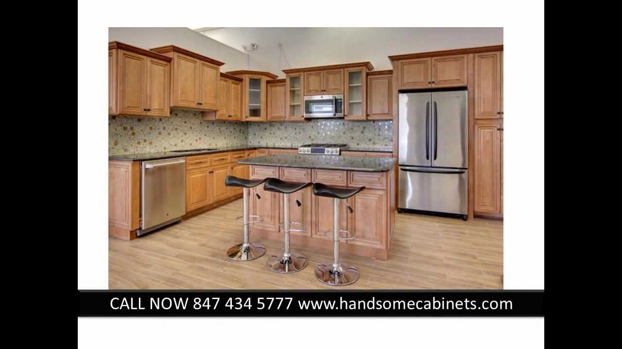 J&K RTA Chicago Cinnamon Maple Glazed by Handsome YouTube