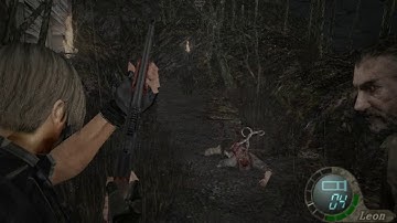 Resident Evil 4- Biohazard 4 - Mod Enemy Cheat Edition Extra 3.0 - Mode Profesional - Part 8
