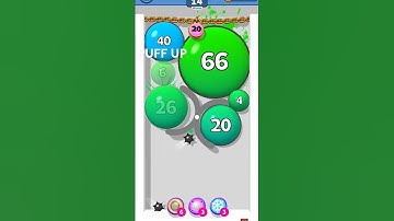 PUFF UP | ft.GameFuryofficial | #games #game #gamefury #videoviews #viral