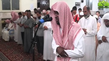 القارئ بشير عبدالله تلاوة خاشعة ~
