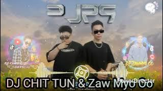 ၁၂၃၄ သီချင်းအသစ်လေး  DJ CHIT TUN REMIX