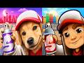 Subway Surfers Copenhagen 2026 vs Dog Run Gameplay Subway Surfers Copenhagen 2026 vs Dog Run Gameplay