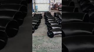 ASME B16.9 PIPE FITTINGGS#pipeline #flange #tube