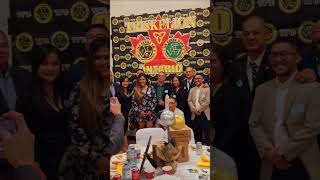 Highlights Tau gamma Phi Anniversary 55 Years Tao Canada shorts TikTok funny reels viral