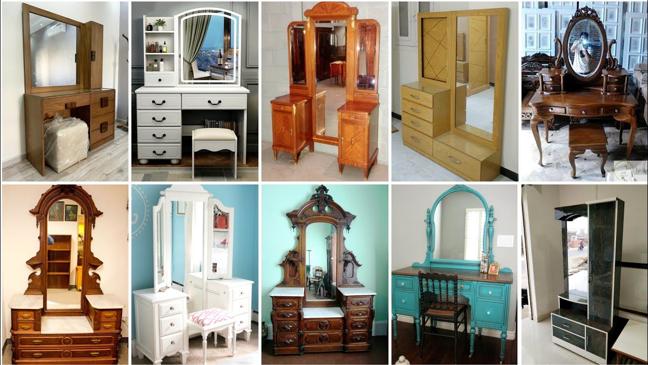 Dressing Tables: Upto 60% OFF on Bedroom Dressing Table | Pepperfry