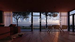 LAKE HOUSE - Architectural Animation