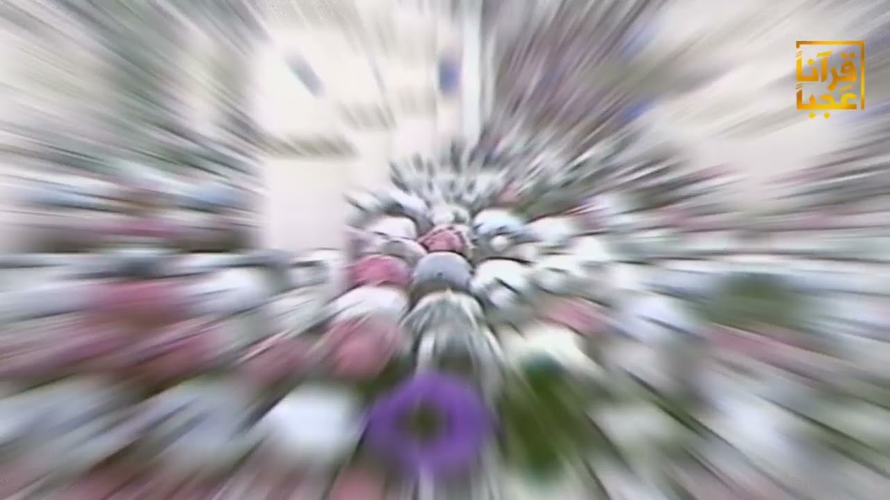 مرئيه نادره من صلاة التهجد ليلة ٢٢ لعام ١٤١٤ الشيخ إبراهيم الأخضر بعد المونتاج