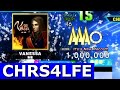 VANESSA (ESP-16) MFC 1,000,000 World Record [DDR A20+]