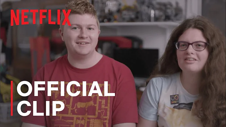Love on the Spectrum | Meet Ruth & Thomas | Netflix