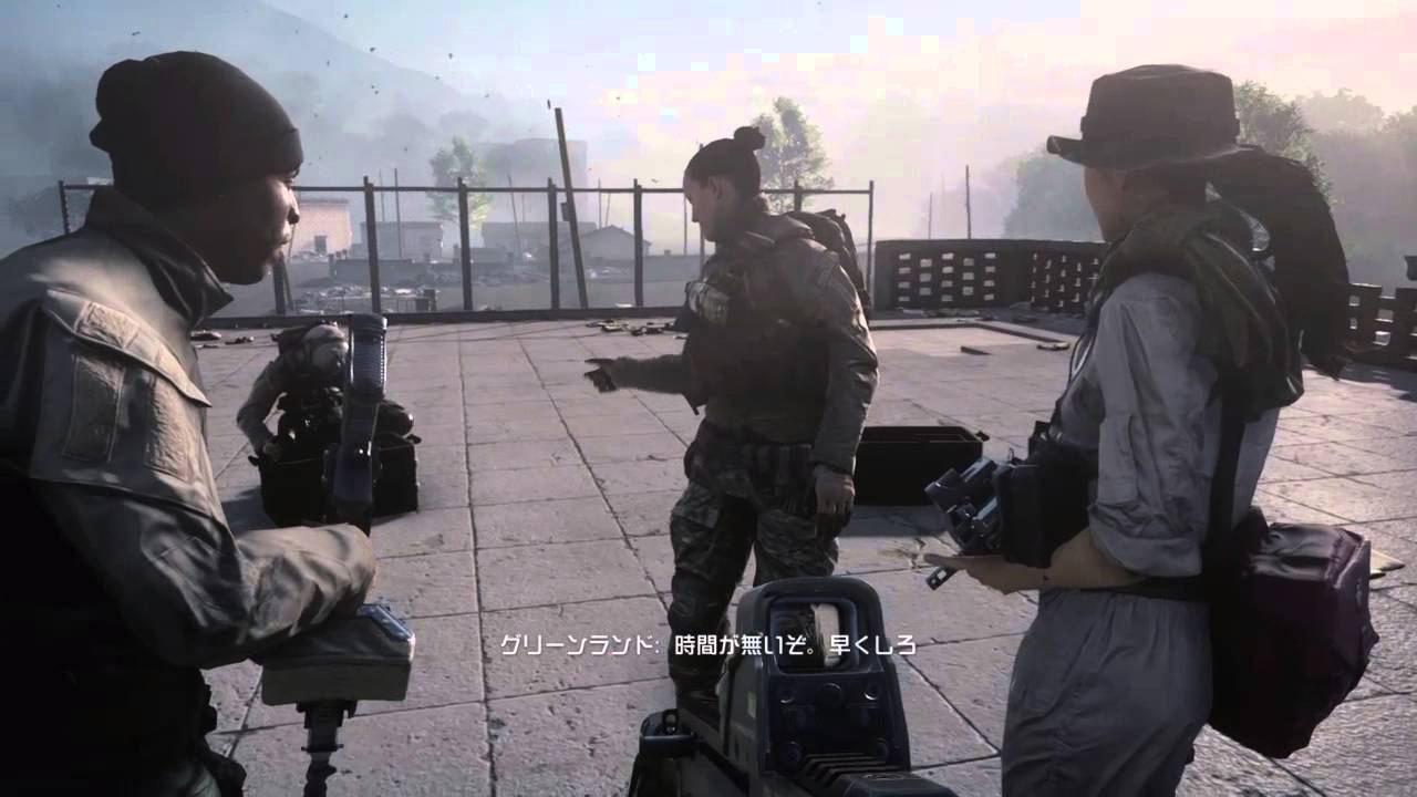 Bf4 フルトン回収 Youtube